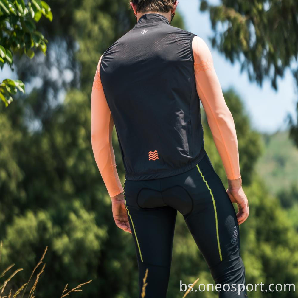 Duge biciklističke tajice Long Cycling Tights